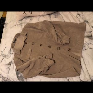 Nasty gal button down